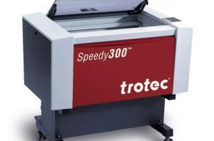 occasion dépôt/vente laser trotec speedy300 + option (- 30 watt)