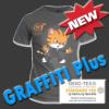 Flex imprimable blanc NEW GRAFFITI + 100%PU 60µ 50x25ml