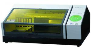 occasion Roland LEF-20 + axe sans filtration (dépôt vente)